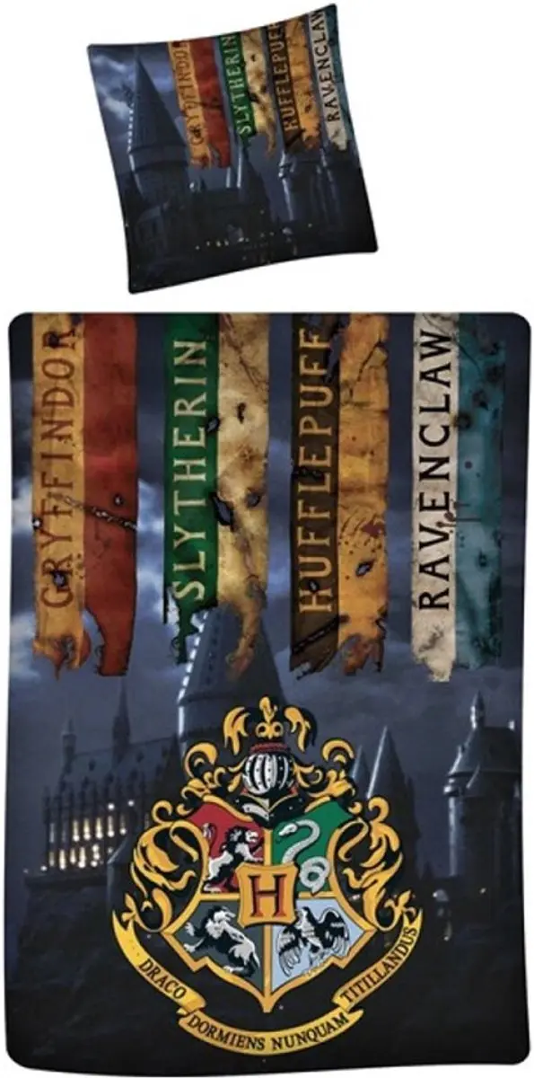 Harry Potter Dekbedovertrek Junior