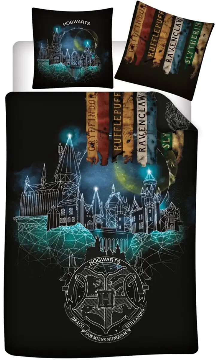 Harry Potter Dekbedovertrek Tovenarij