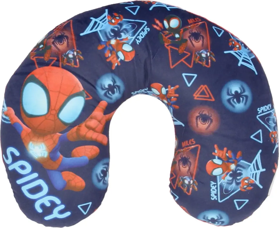Spiderman Reis kussen