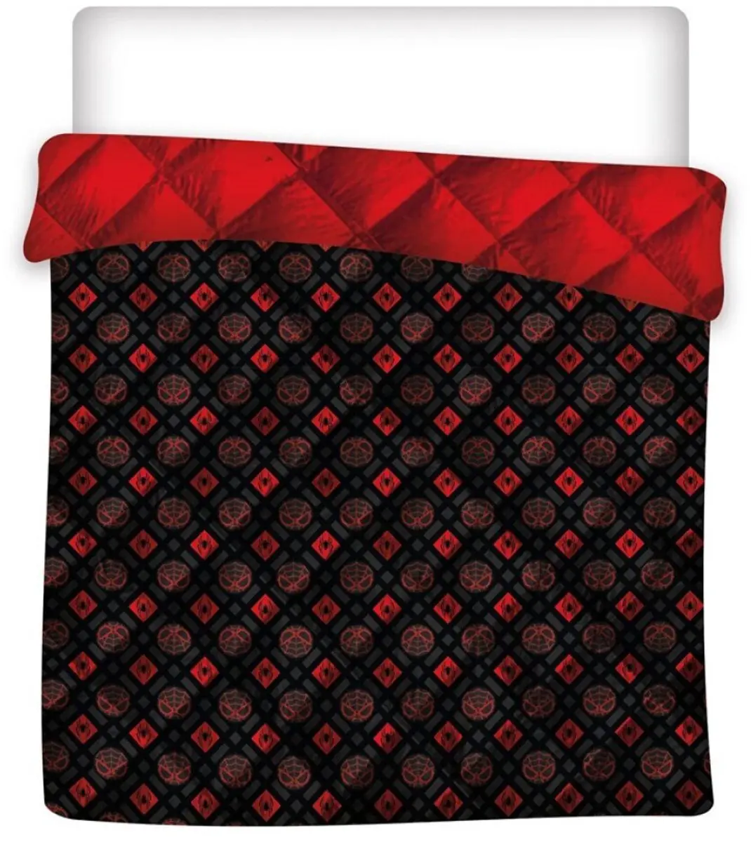 SpiderMan Sprei Logo