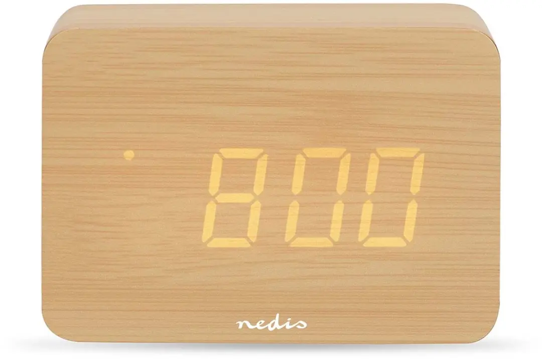 Nedis Digitale Wekker