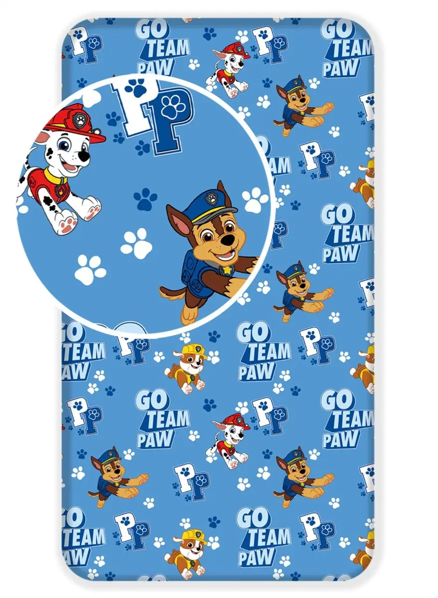 PAW Patrol Go Team Paw Hoeslaken