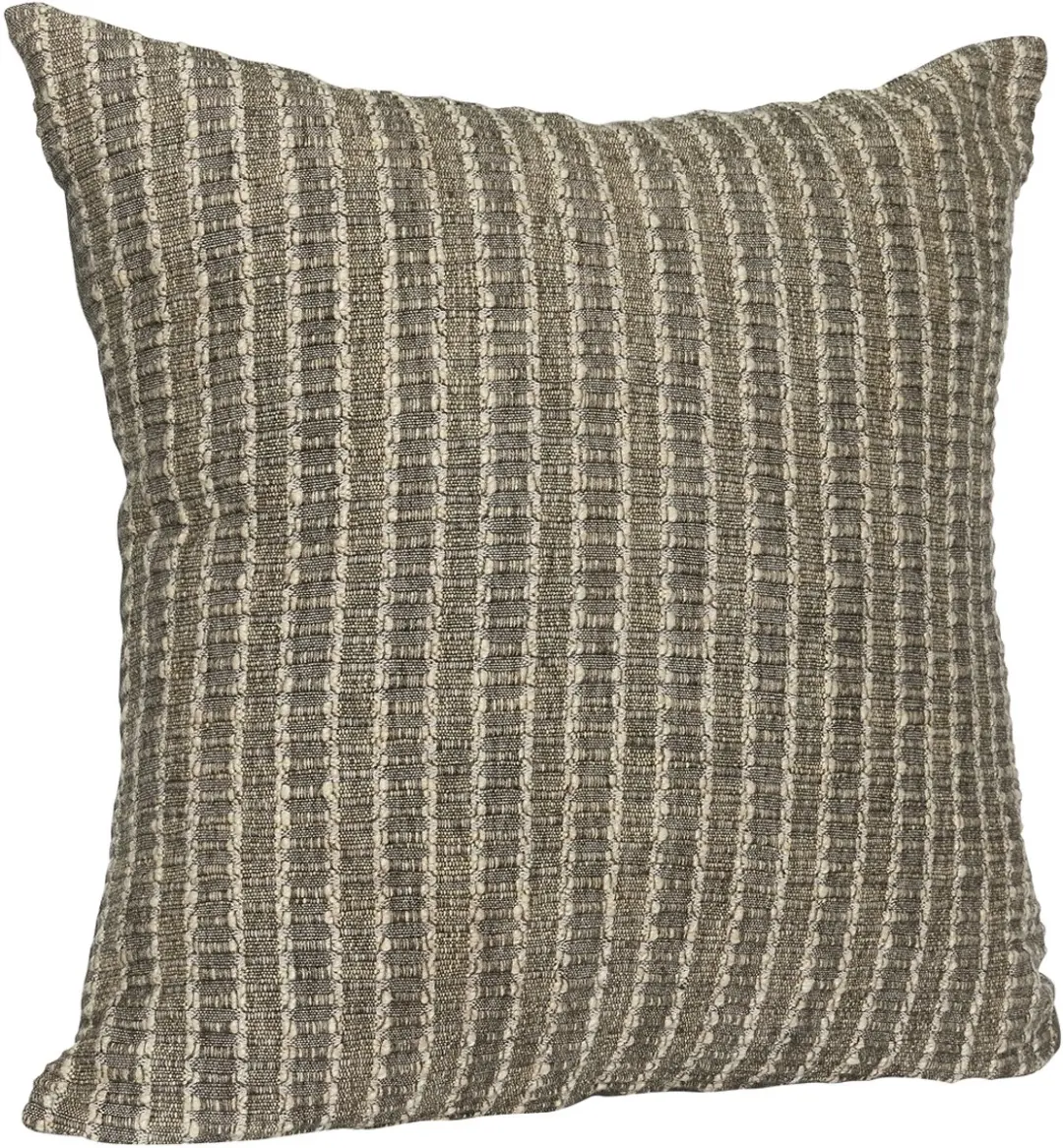 Hübsch kussen Ori Beige