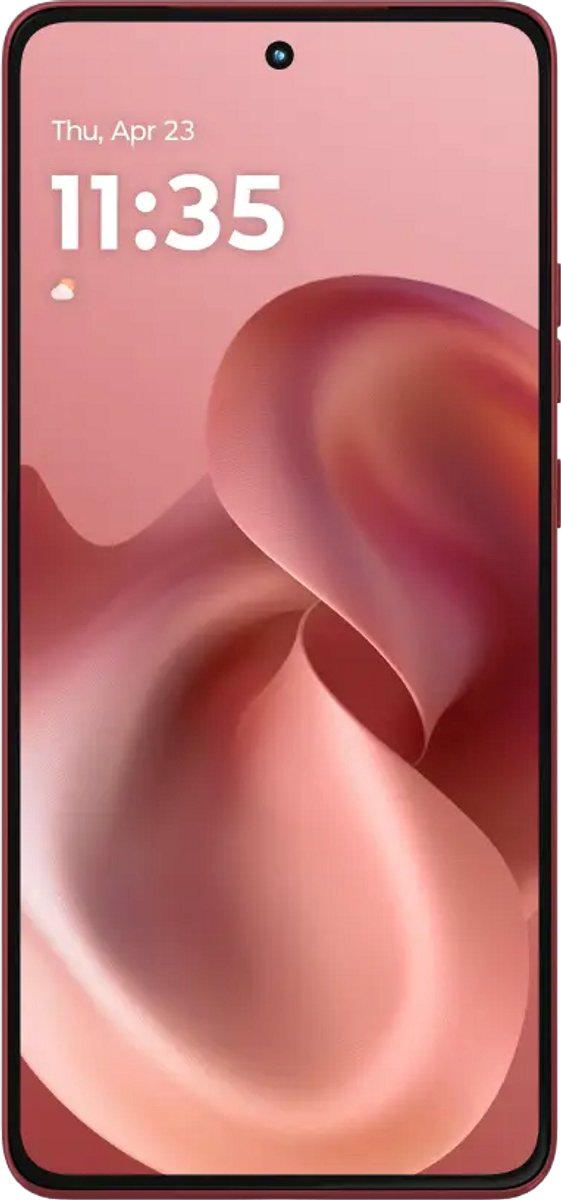 Motorola - Moto G86 Power 5G - 256GB - Roze