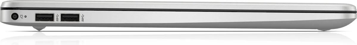 HP 15s-fq2126nd Notebook - i5 11e Gen 8GB 512GB SSD - Zilver