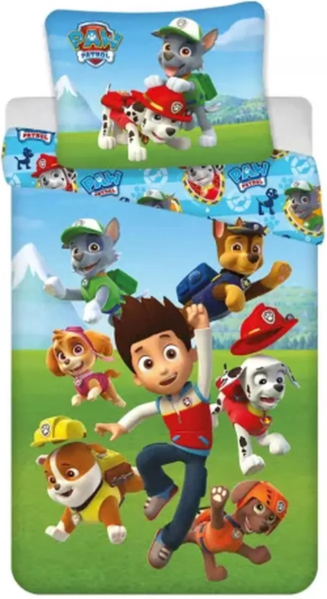 Paw Patrol