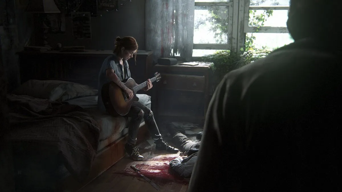 Sony PlayStation The Last of Us II - Veelkleurig