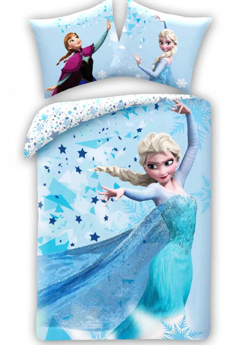 Disney Frozen Dekbedovertrek Elsa
