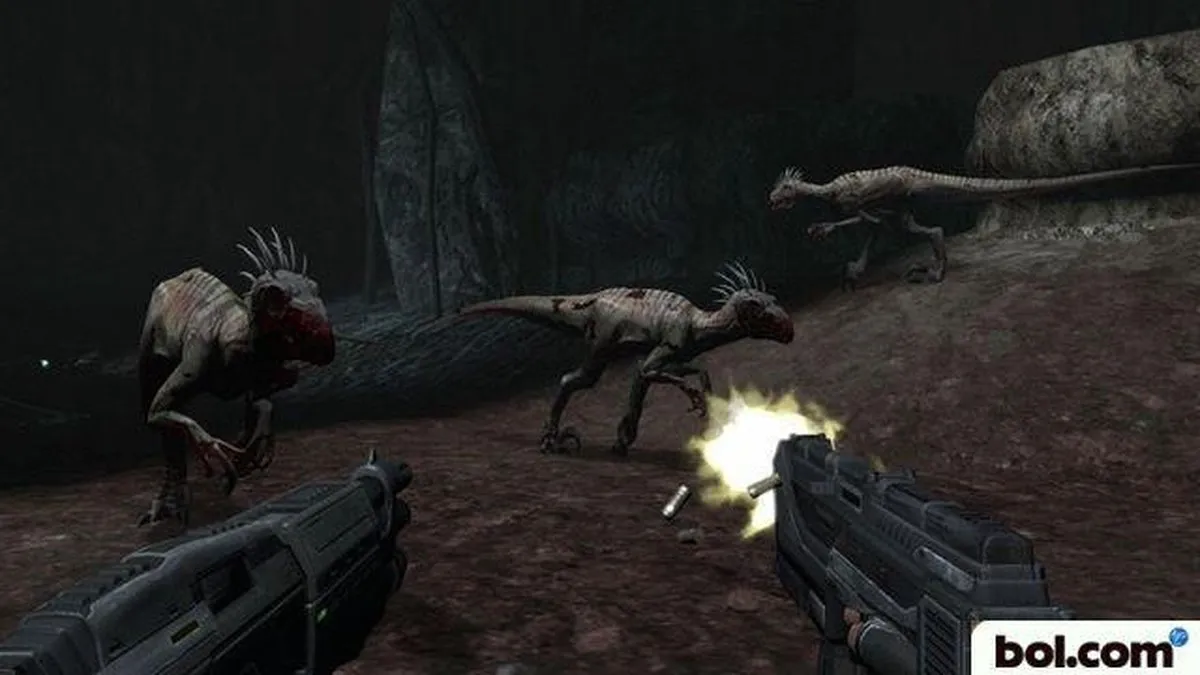 Disney Interactive Turok