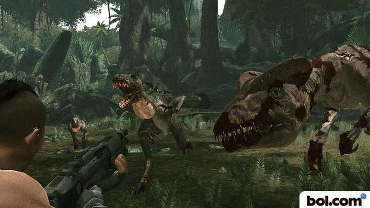 Disney Interactive Turok
