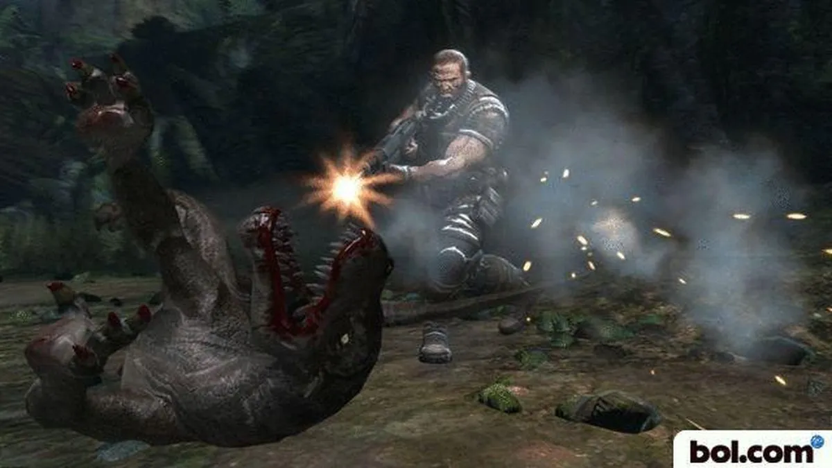 Disney Interactive Turok