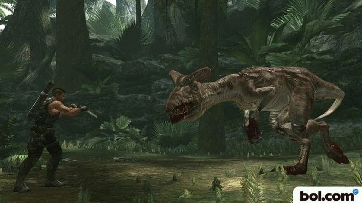 Disney Interactive Turok