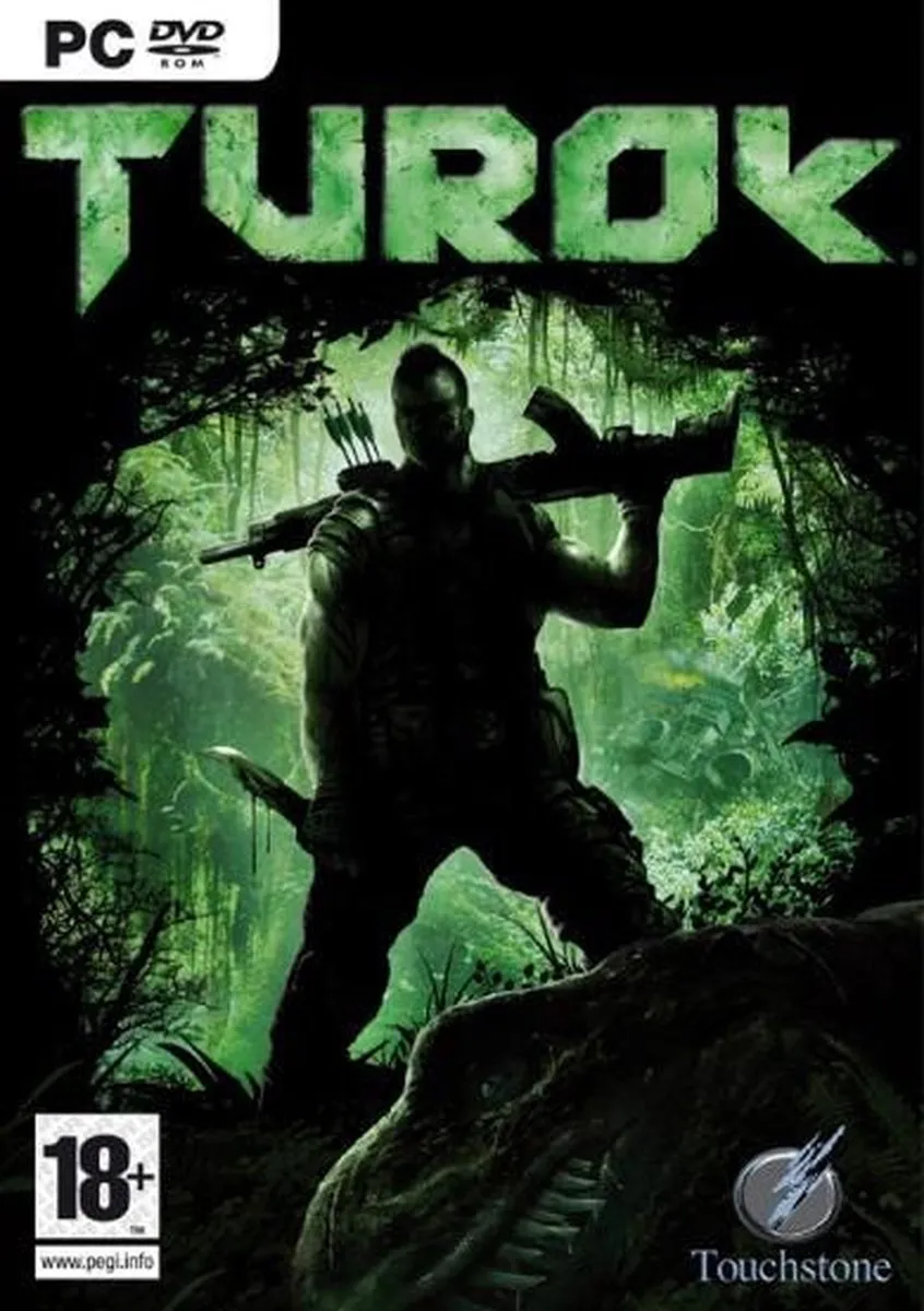 Disney Interactive Turok