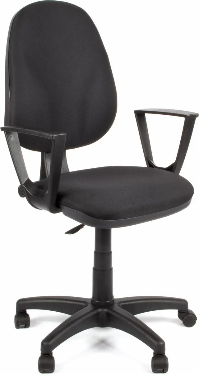 Linea Tiger 01 - Bureaustoel - Ergonomisch - Multi verstelbaar- Zwart