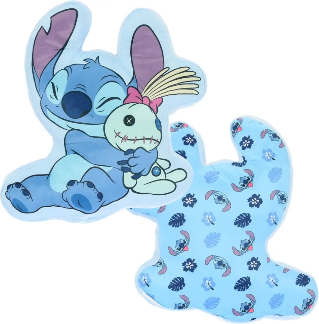 Lilo & Stitch Stitch 3D Kussen