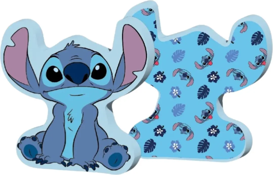 Lilo & Stitch Gevormd Kussen 40cm