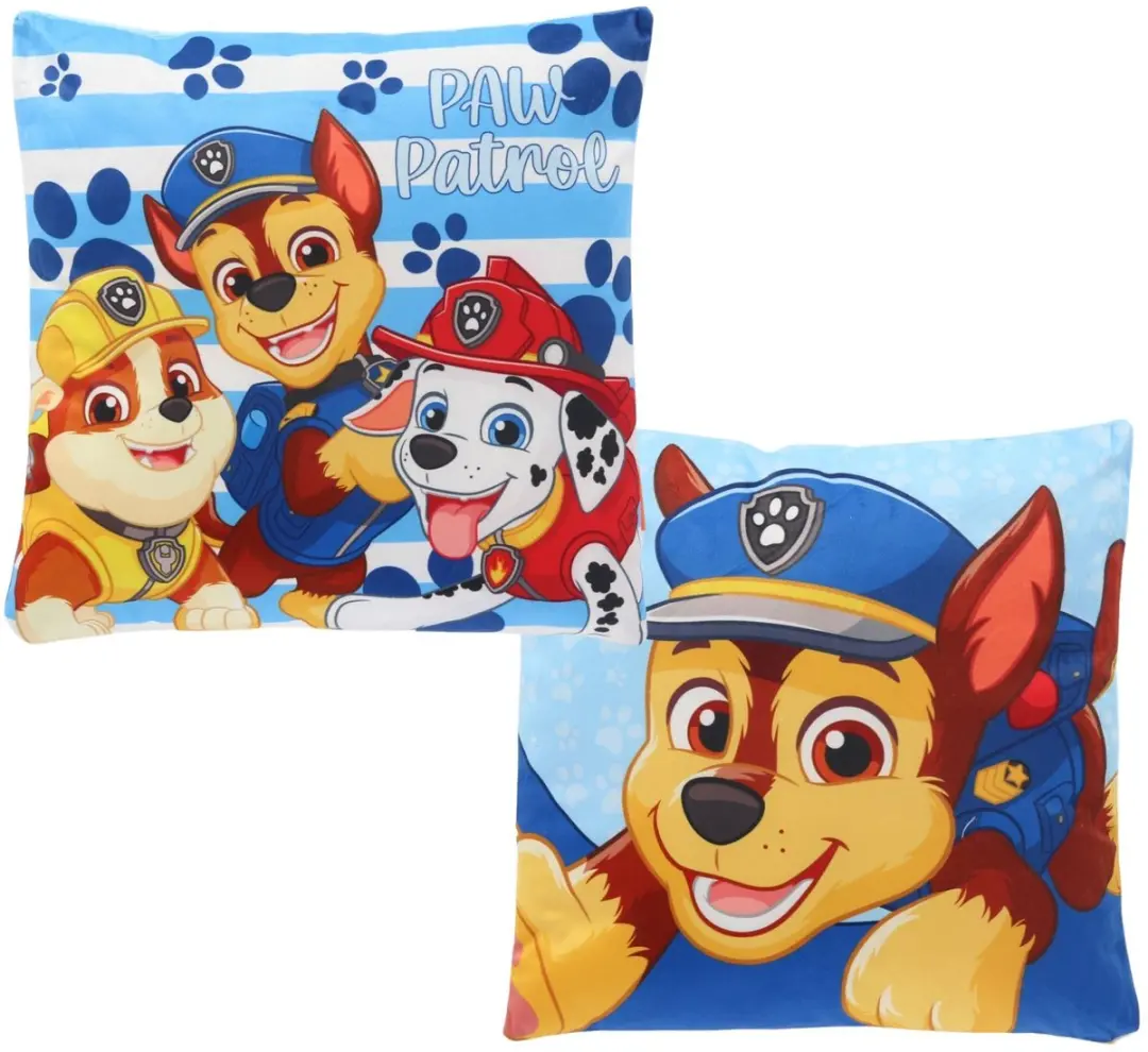 PAW Patrol Bay Buddies Sierkussen Velvet