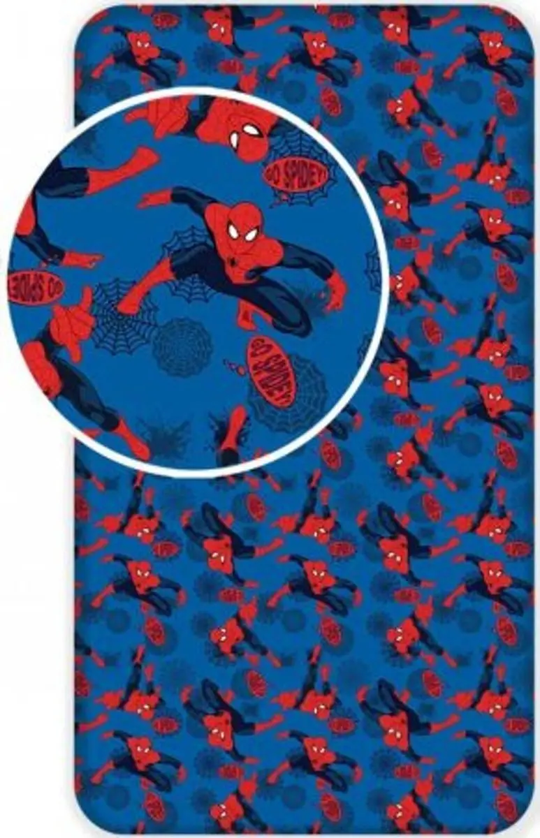 SpiderMan Go Spidey