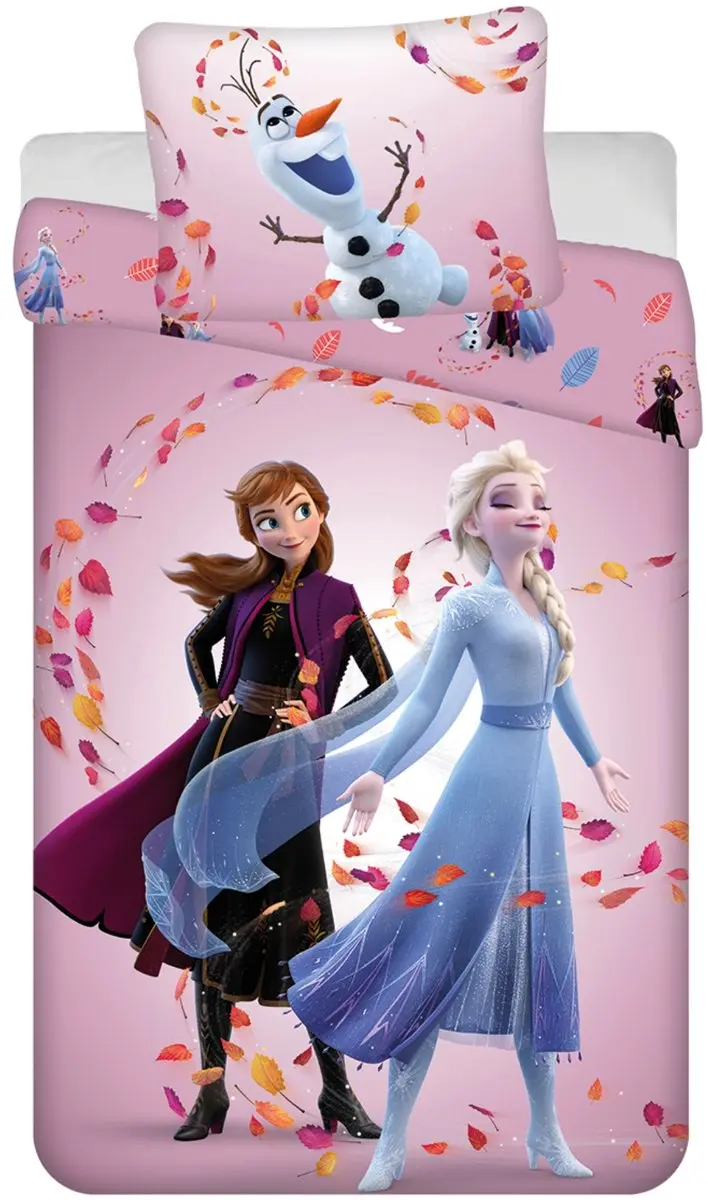 Disney Frozen Dekbedovertrek 140x200cm