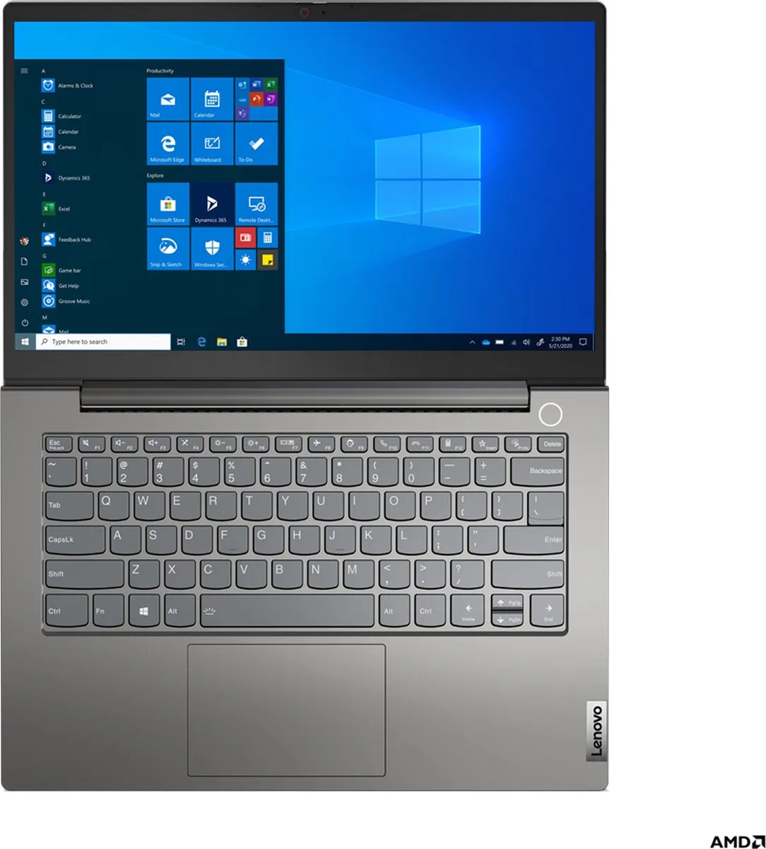 Lenovo ThinkBook G3 14 21A2002MMH - AMD Ryzen 5 - 8GB RAM 256GB SSD