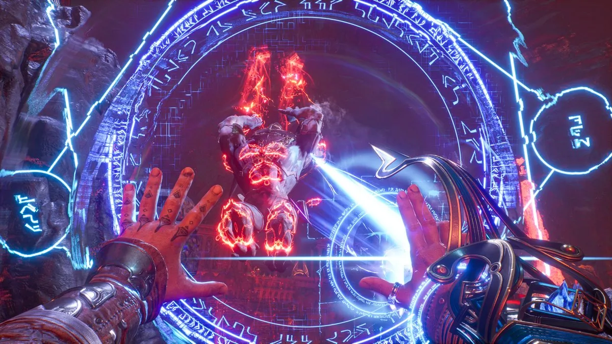 Sony PlayStation Immortals of Aveum - PS5