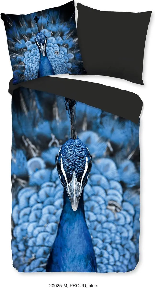 Pure Proud Dekbedovertrek tweepersoons 200 x 200/220 cm