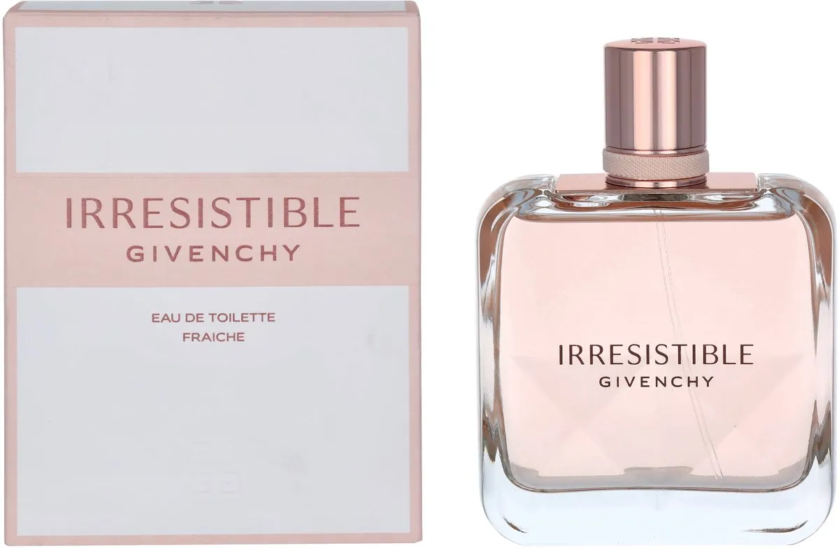 Givenchy Irresistible Fraîche Eau de Toilette 80ml