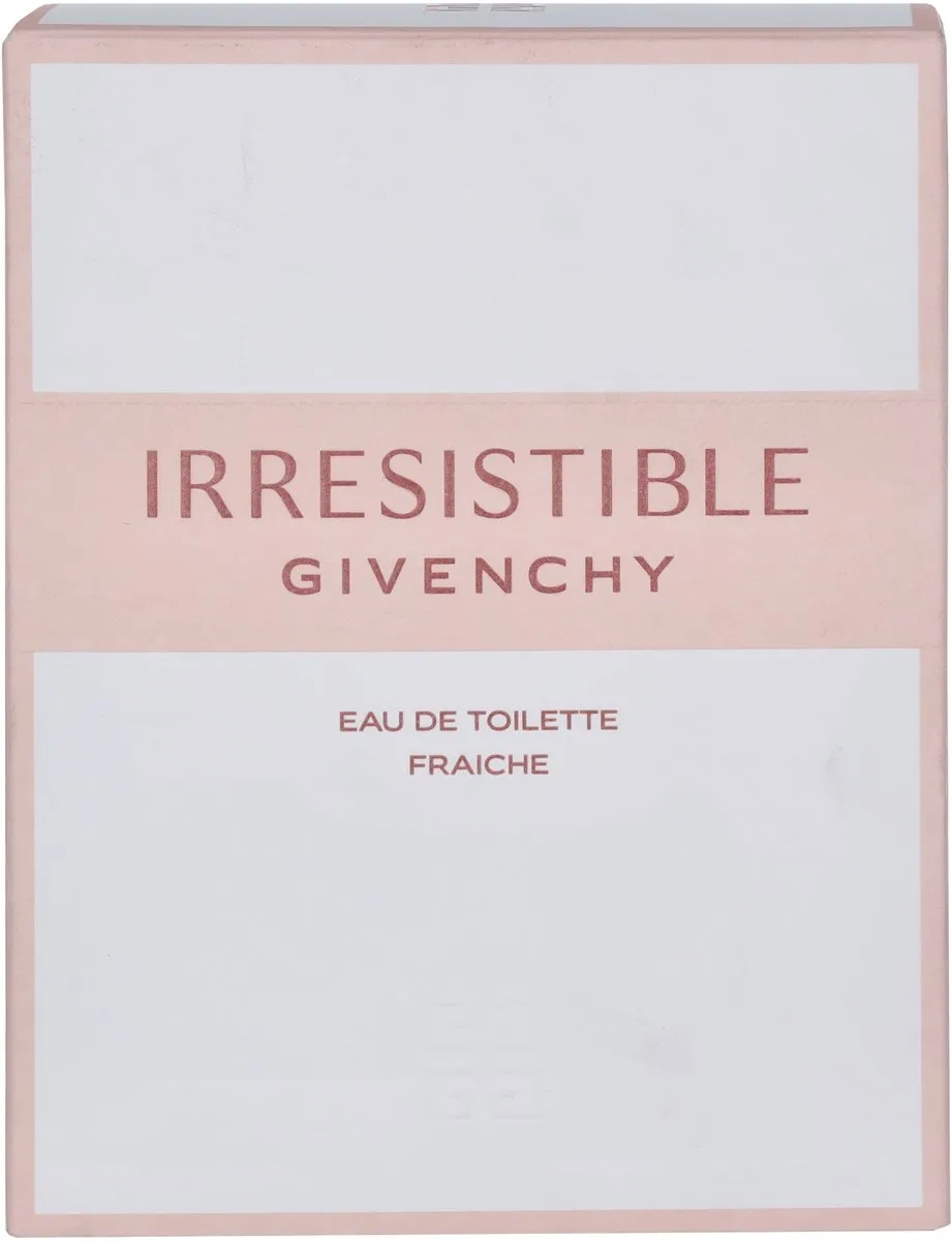 Givenchy Irresistible Fraîche Eau de Toilette 80ml
