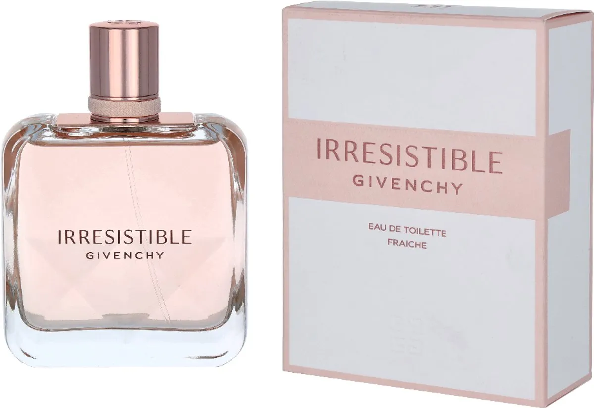 Givenchy Irresistible Fraîche Eau de Toilette 80ml