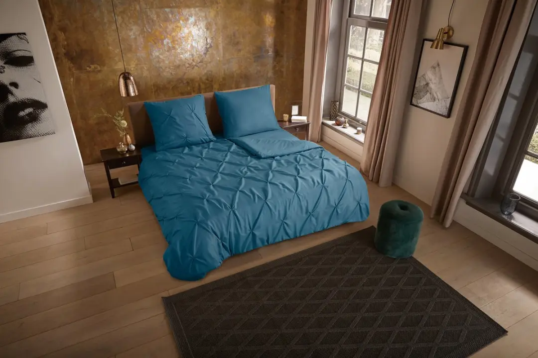 Duvet cover Pure 155x220 + 1* 80x80 cm