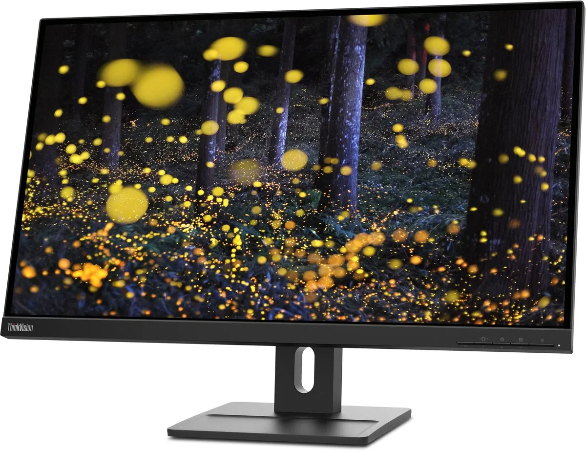 Lenovo 62D0GAT1EU Monitor 27" IPS LED