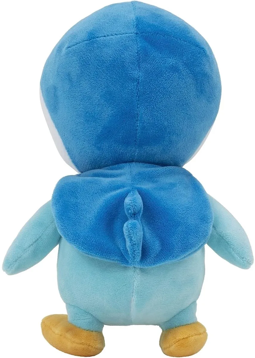Pokémon Piplup Pluche 20cm