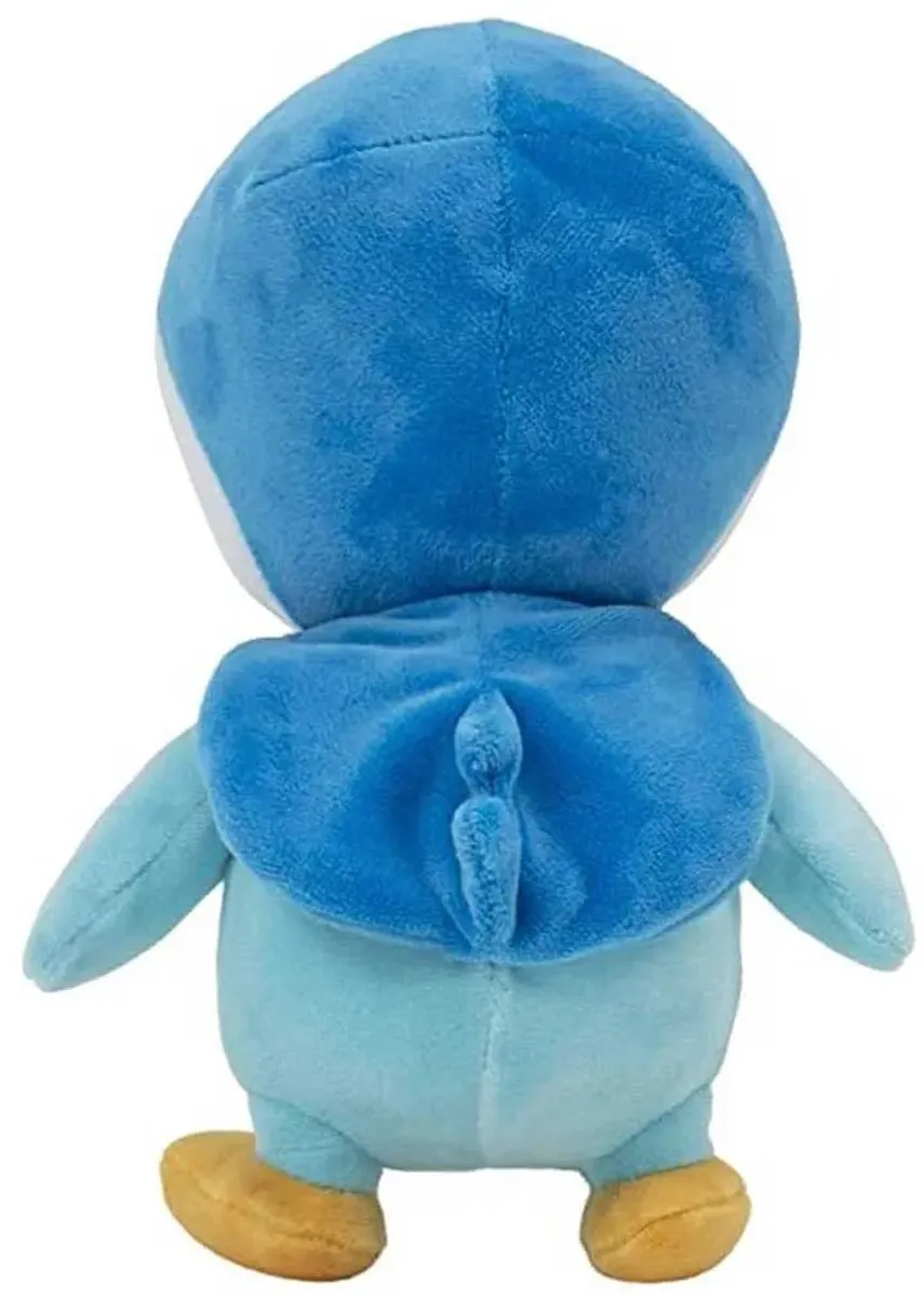 Pokémon Piplup Pluche 20cm