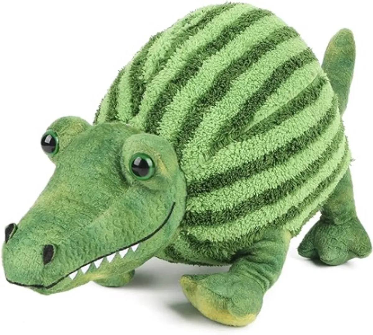 Topknuffels Glorbo Fruttodrillo Pluche Knuffel 30cm