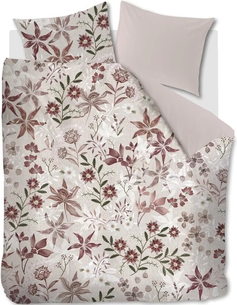 Riviera Maison Floral Flowers dekbedovertrek