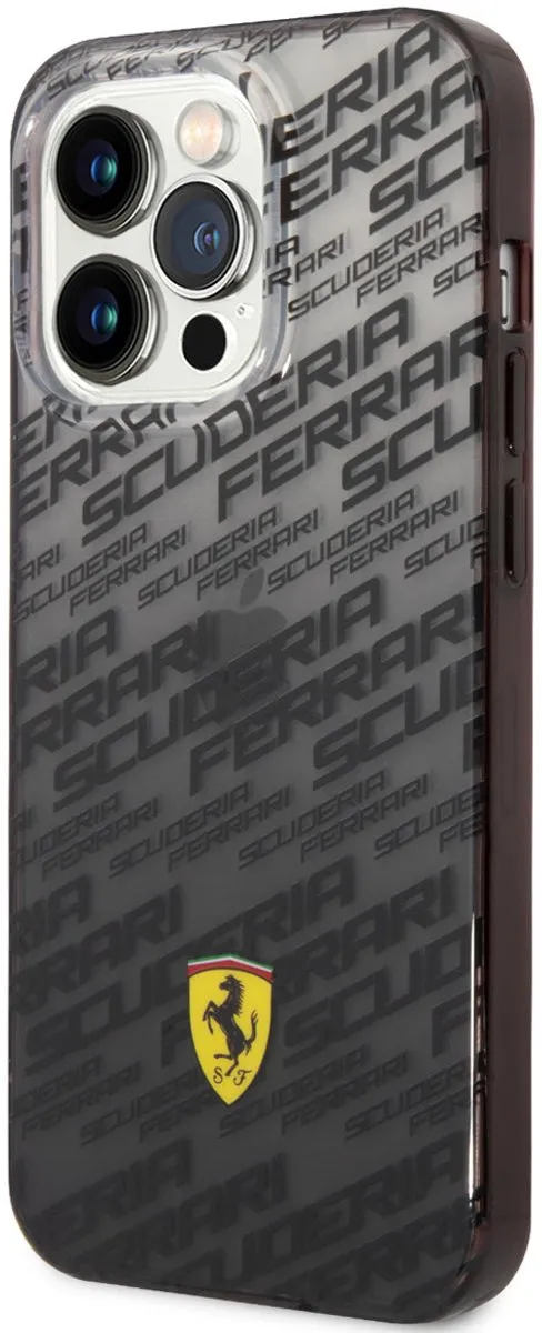 Ferrari Scuderia Back Cover iPhone 14 Pro