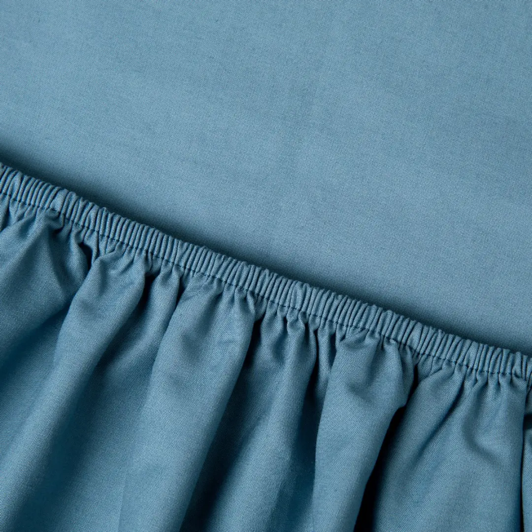 Kayori Shizu Topper Hoeslaken Perkal