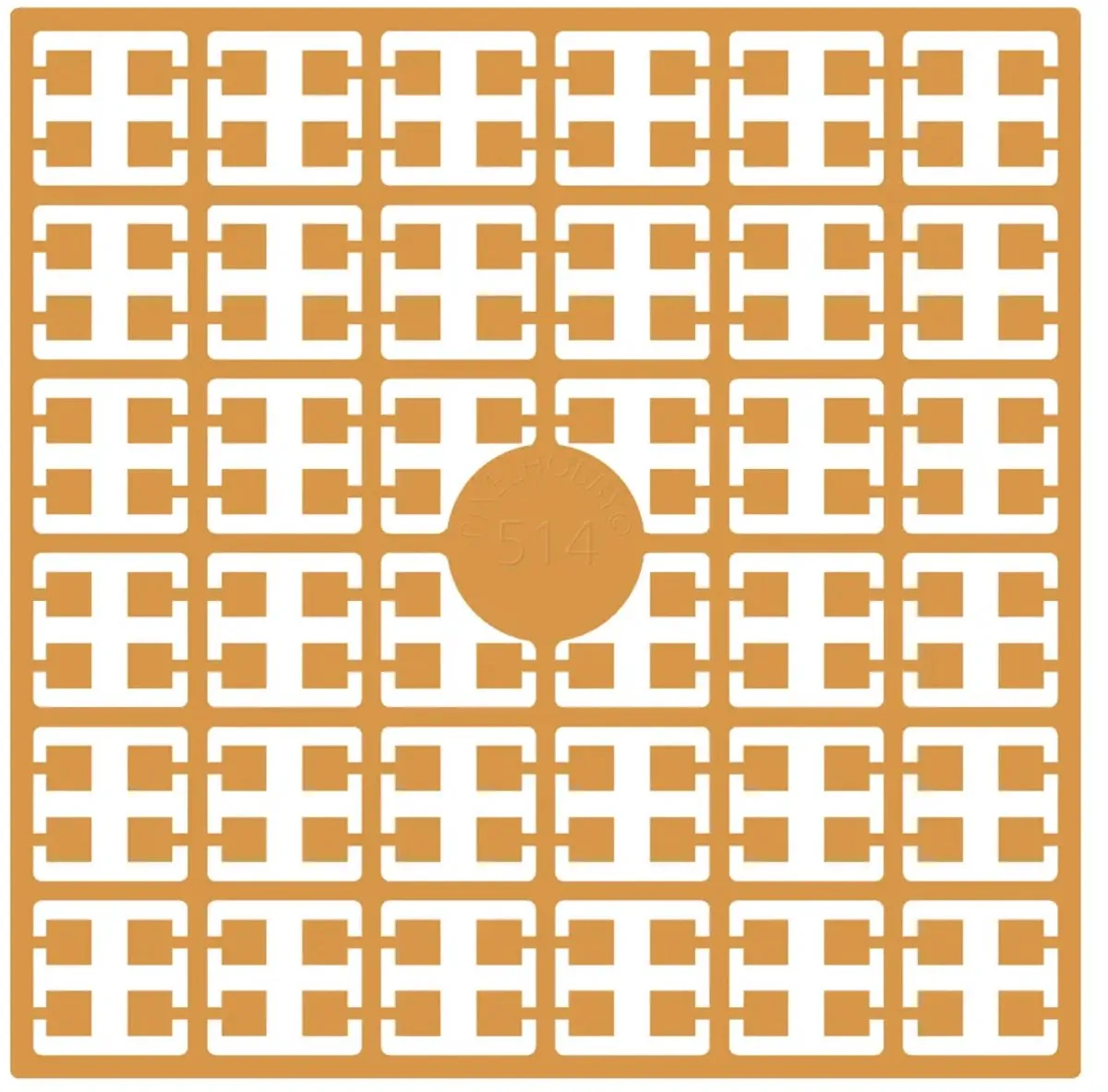 Pixel Pixelmatje nr 514
