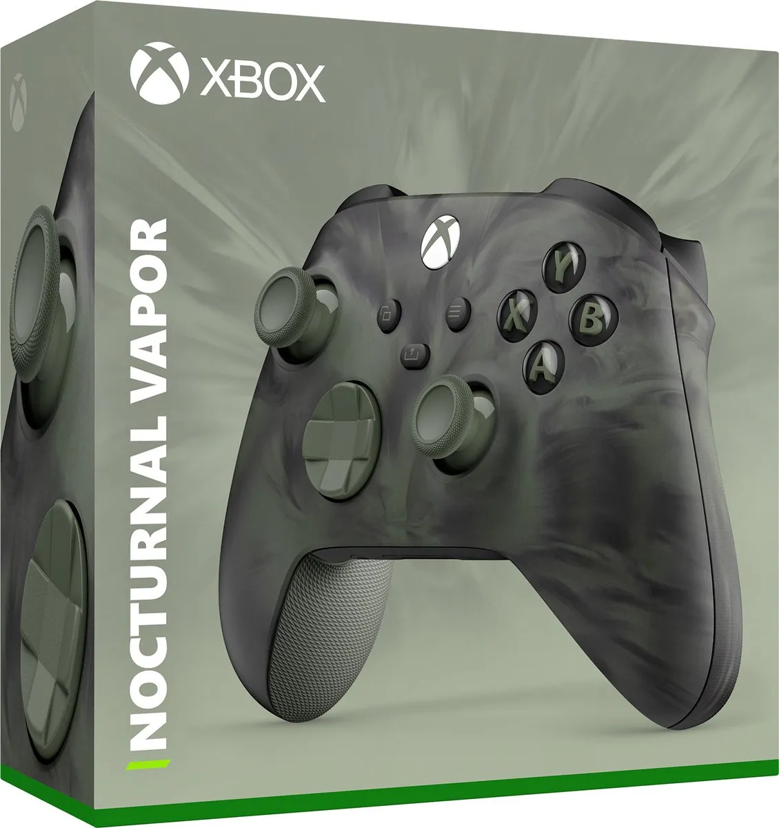 Xbox Nocturnal Vapor Draadloze Controller 7811705