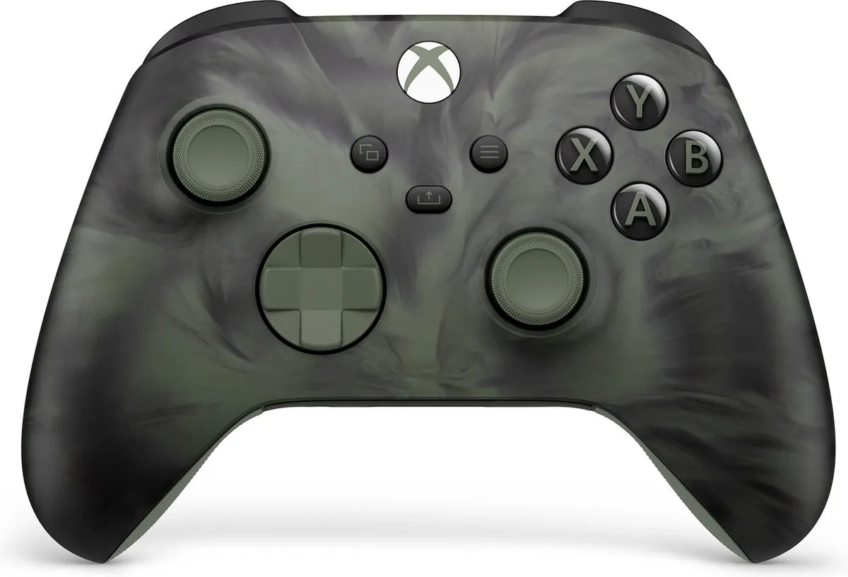 Xbox Nocturnal Vapor Draadloze Controller 7811705