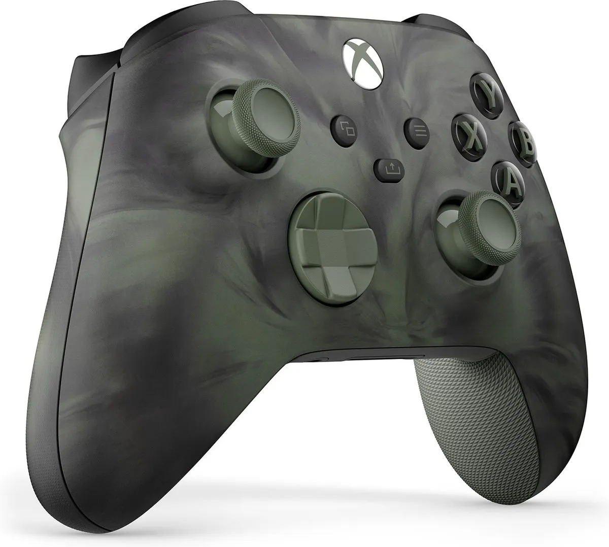 Xbox Nocturnal Vapor Draadloze Controller 7811705