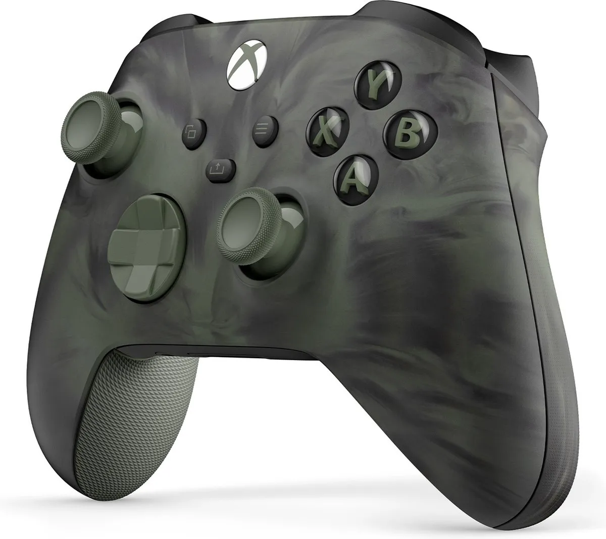 Xbox Nocturnal Vapor Draadloze Controller 7811705