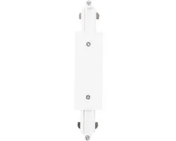 Ledvion 1-Fase Rail Power Connector Wit