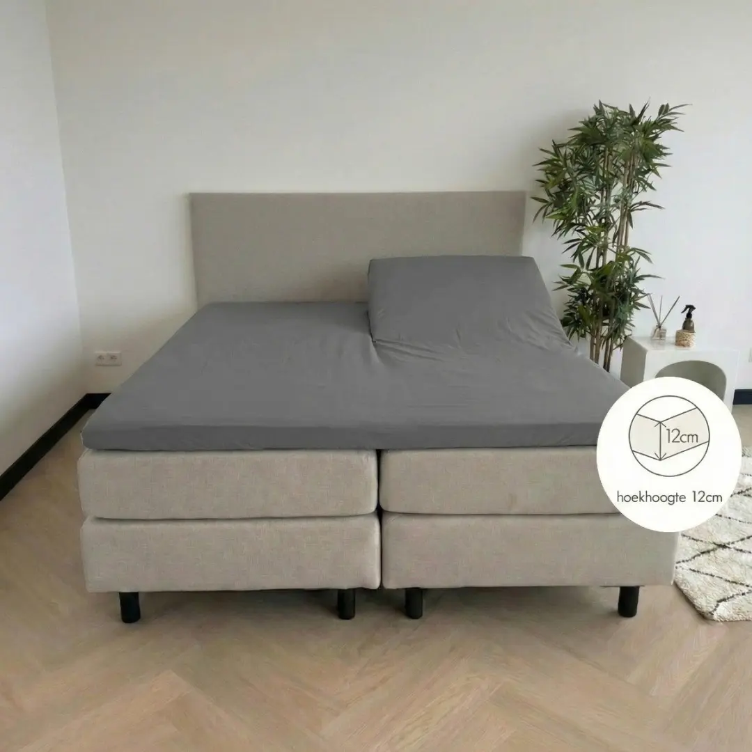Kayori Sota Splittopper Hoeslaken Premium Tencel