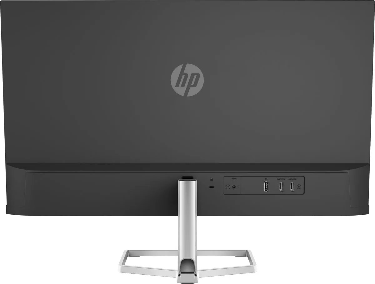 HP M27fq Monitor 27" IPS - 75Hz - 2x HDMI - sRGB