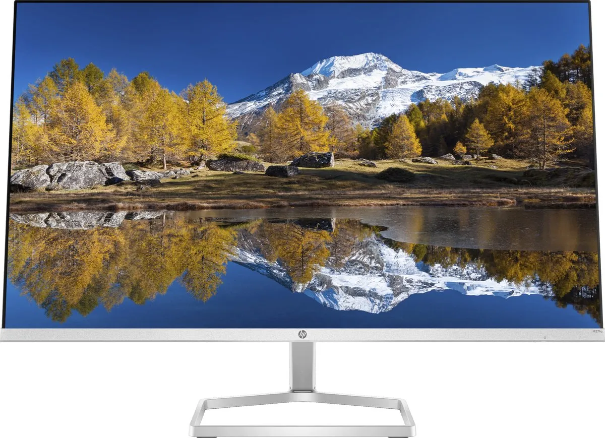 HP M27fq Monitor 27" IPS