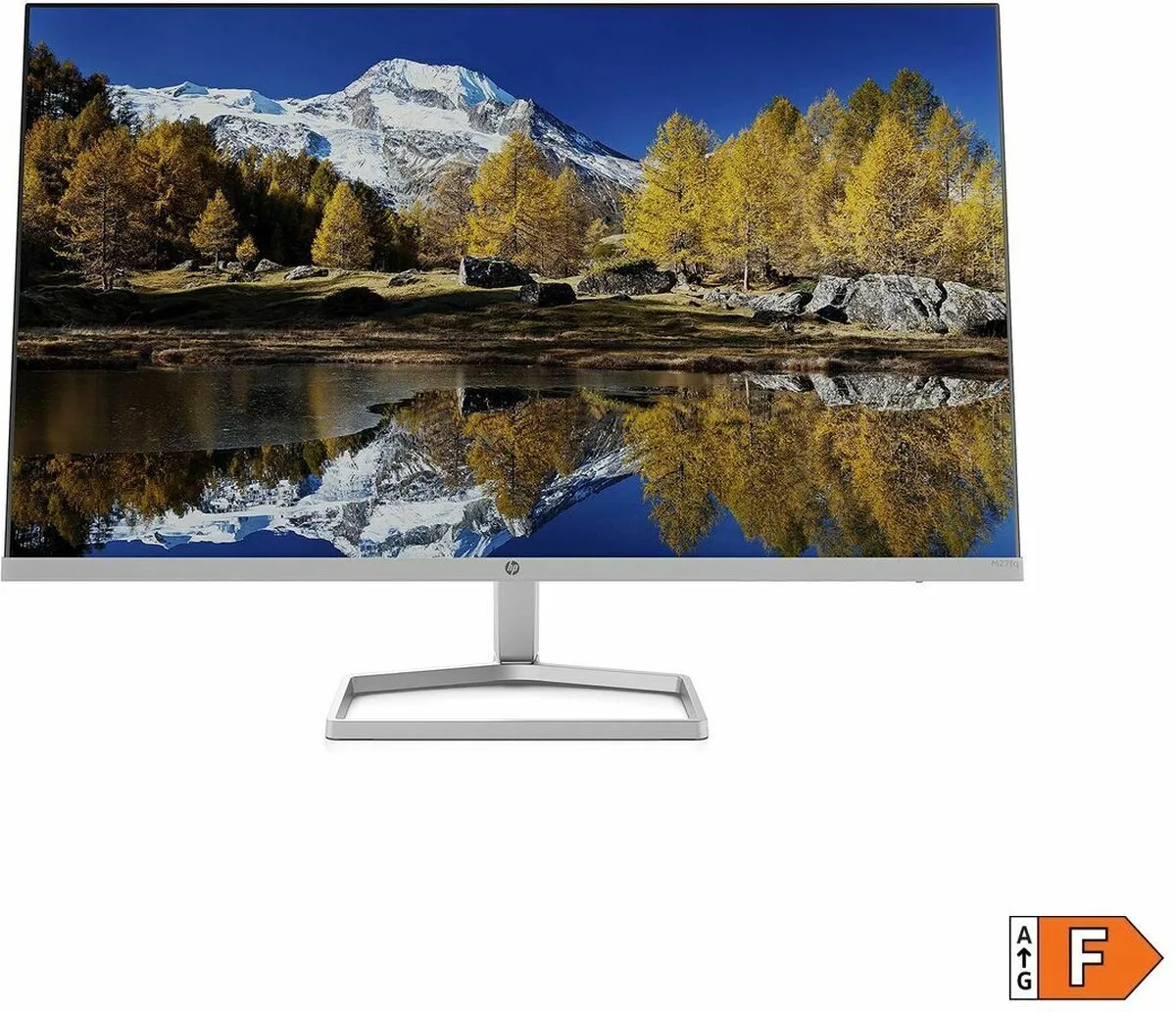 HP M27fq Monitor 27" IPS - 75Hz - 2x HDMI - sRGB