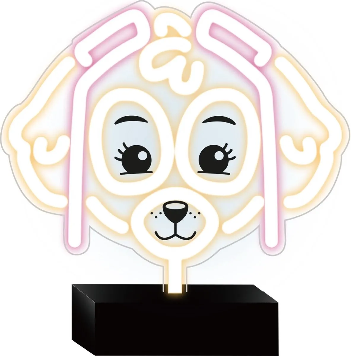 Nickelodeon Paw Patrol Skye LED Tafellamp