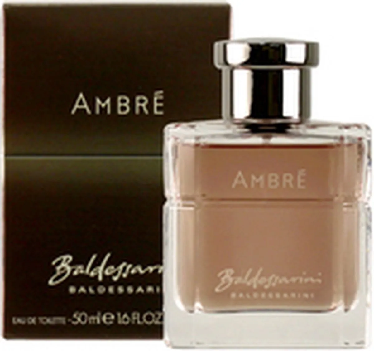 Hugo Boss Baldessarini Ambre Eau de Toilette - 90ml