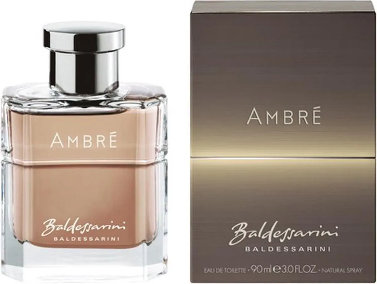 Hugo Boss Baldessarini Ambre Eau de Toilette - 90ml